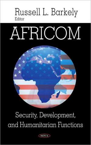 Africom de Russell L. Barkely