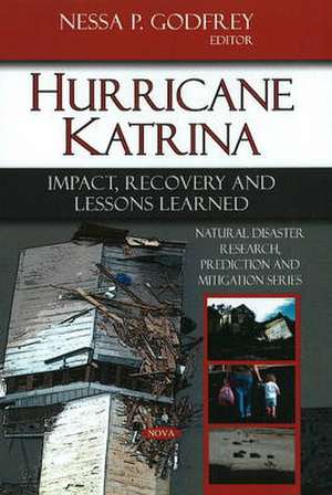 Hurricane Katrina de Nessa P. Godfrey