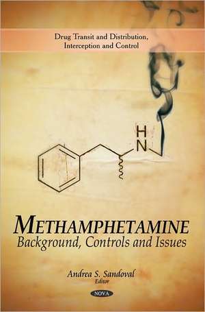 Methamphetamine de Andrea S. Sandoval