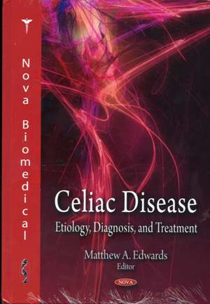 Celiac Disease de Matthew A. Edwards