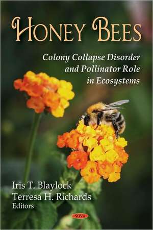 Honey Bees de Iris T. Blaylock