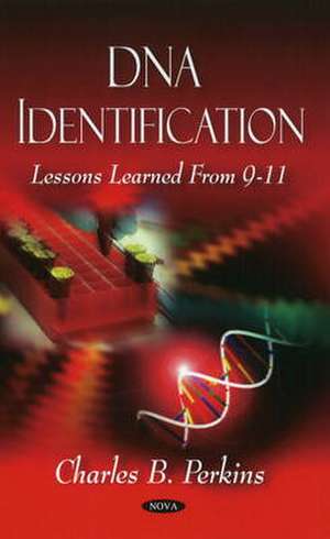 DNA Identification de Charles B. Perkins