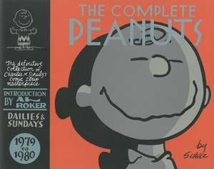 The Complete Peanuts 1979-1980 de Charles M Schulz