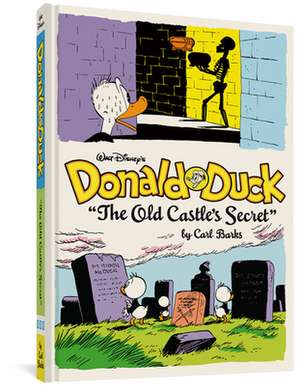 Walt Disney's Donald Duck: 'the Old Castle's Secret' de Gary Groth