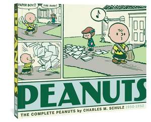 The Complete Peanuts 1950-1952 de Charles M. Schulz