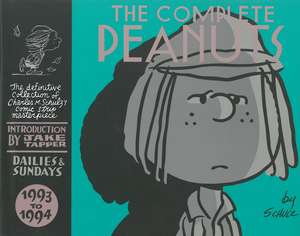 The Complete Peanuts 1993-1994 de Charles M Schulz