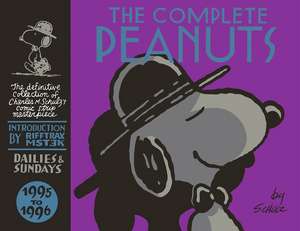 The Complete Peanuts 1995-1996 de Charles M Schulz