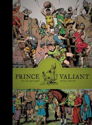 Prince Valiant Vol. 11: 1957-1958 de Hal Foster