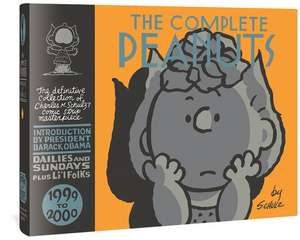 The Complete Peanuts 1999-2000 de Charles M Schulz