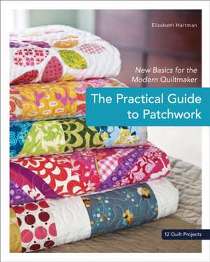 The Practical Guide to Patchwork: 12 Quilt Projects de Elizabeth Hartman