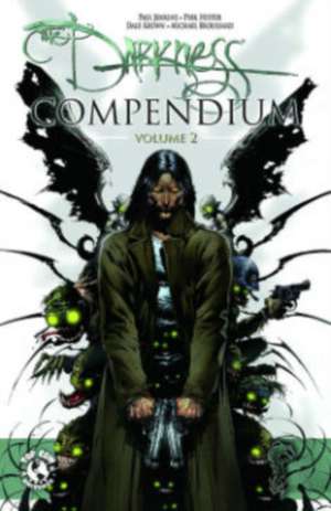 The Darkness Compendium Volume 2 de Various