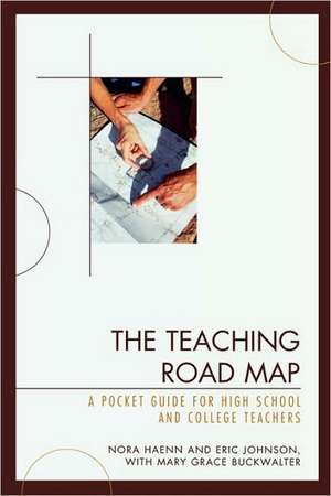 Teaching Road Map de Nora Haenn