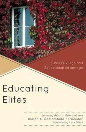 Educating Elites