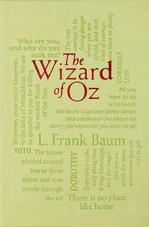 The Wizard of Oz de L. Frank Baum