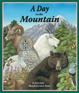 A Day on the Mountain de Kevin Kurtz