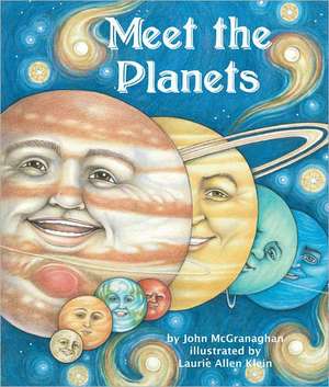 Meet the Planets de John McGranaghan