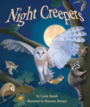 Night Creepers de Linda Stanek