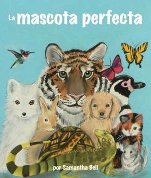 Spa-Mascota Perfecta de Samantha Bell