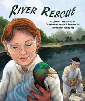 River Rescue de Jennifer Keats Curtis