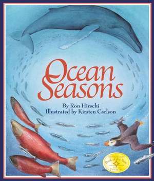 Ocean Seasons de Jennifer Evans Kramer