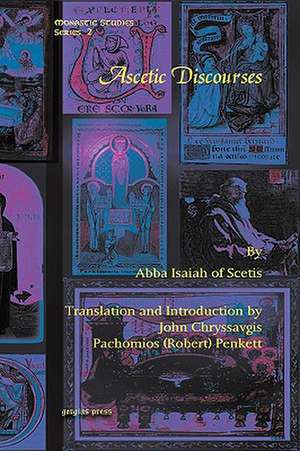 Ascetic Discourses de Abba Isaiah Of Scetis