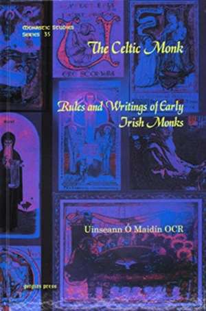 O Maidin OCR, U: The Celtic Monk de Uinseann O Maidin OCR