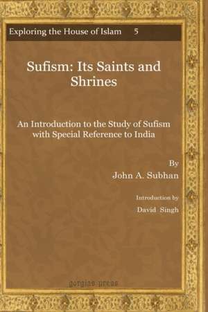 Sufism de John Subhan