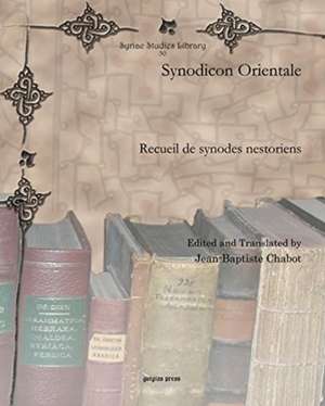 Synodicon Orientale