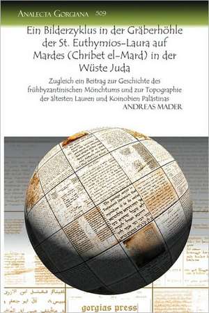 Mader, A: Ein Bilderzyklus in der Graberhoehle der St. Euthy de Andreas Mader