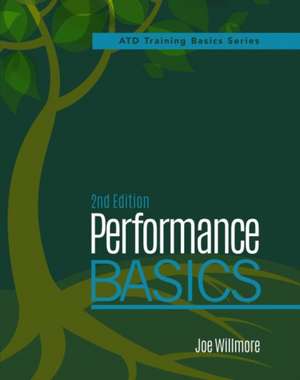 Performance Basics de Joe Willmore