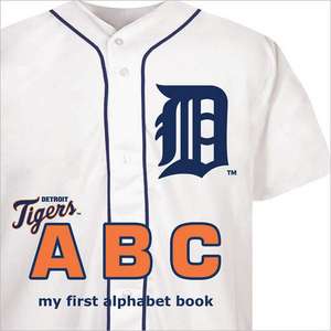 Detroit Tigers ABC: Strategies Six Leading Companies de Brad M. Epstein