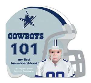 Cowboys 101 de Brad M. Epstein