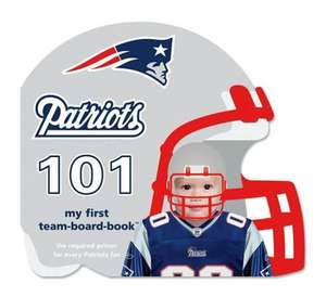 New England Patriots 101 de Brad M. Epstein