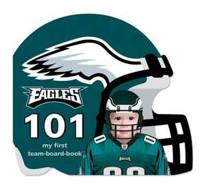 Philadelphia Eagles 101 de Brad M. Epstein