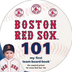 Boston Red Sox 101 de Brad M. Epstein