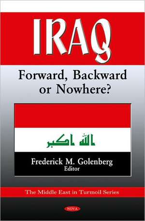 Iraq de Frederick M. Golenberg