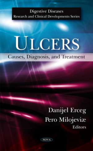 Ulcers de Danijel Erceg