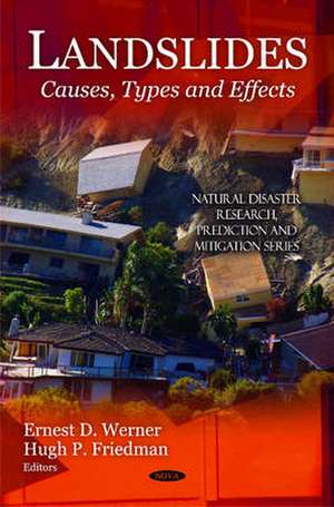 Landslides de Ernest D. Werner