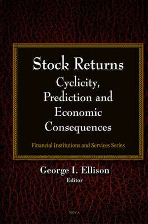 Stock Returns de George I. Ellison