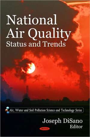 National Air Quality de Joseph DiSano