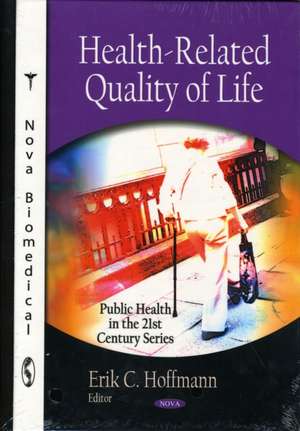 Health-Related Quality of Life de Erik C. Hoffmann