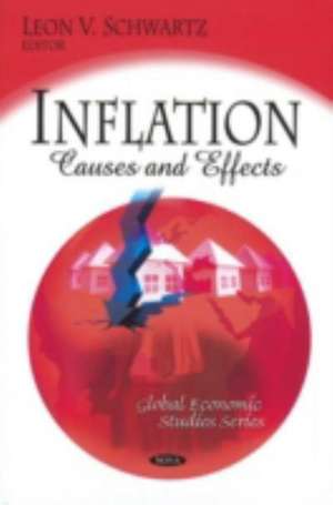 Inflation de Leon V. Schwartz