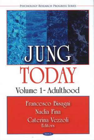 Jung Today de Francesco Bisagni