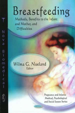 Breastfeeding de Wilma G. Nueland