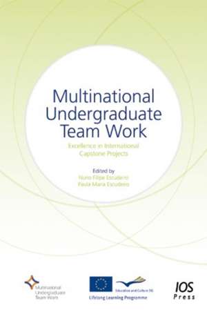 Multinational Undergraduate Team Work