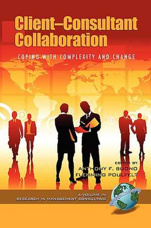 Client-Consultant Collaboration de Anthony F. Buono