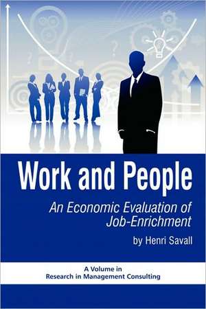 Work and People de Henri Savall