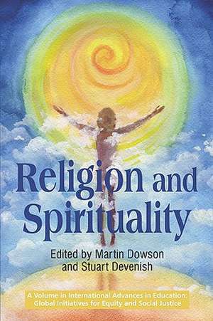 Religion and Spirituality (PB) de Stuart Devenish