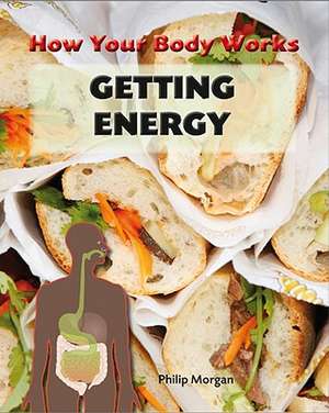 Getting Energy de Philip Morgan