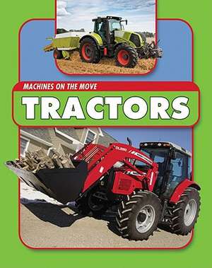 Tractors de James Nixon